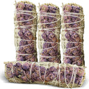 Lavender + White Sage