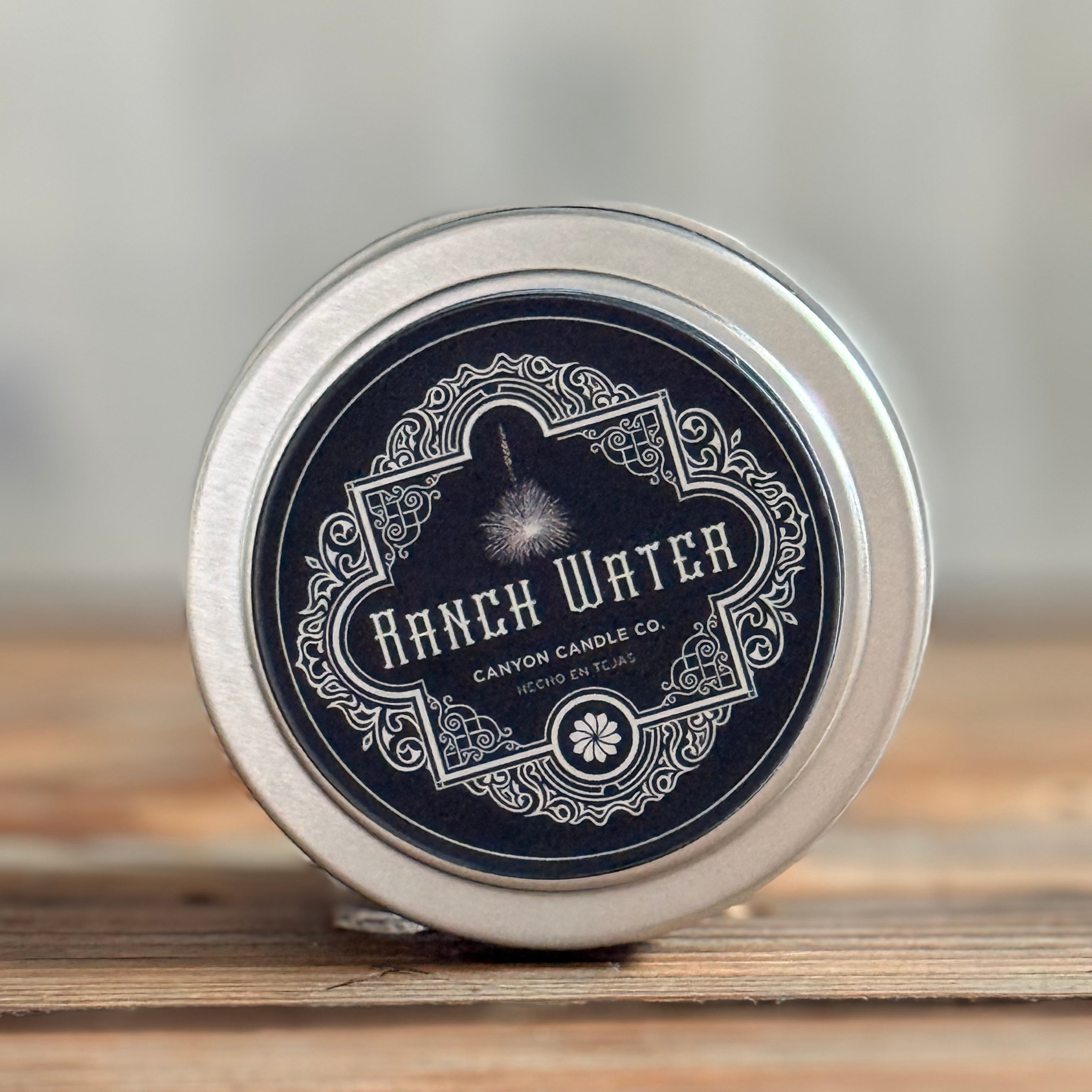 NO. 13 | RANCH WATER – Canyon Candle Co.